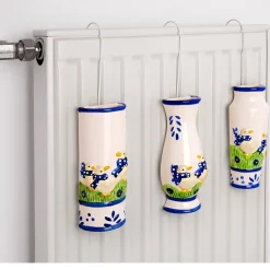 Die moderne Hausfrau Luftbefeuchter "Gänse", 3 Stück