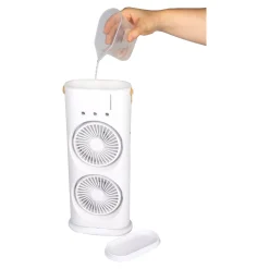 Die moderne Hausfrau Luftkühler Premium „3 in 1“