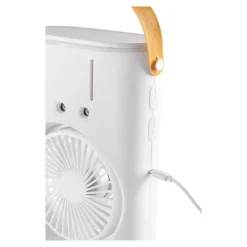 Die moderne Hausfrau Luftkühler Premium „3 in 1“