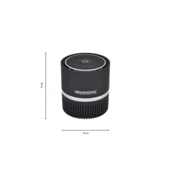 Die moderne Hausfrau Luftreiniger "Office New York"