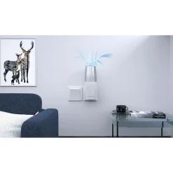 Die moderne Hausfrau Luftreiniger 