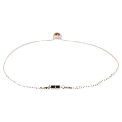 Damen Die moderne Hausfrau Magnet-Kettenverschluss, 2 Stück silber