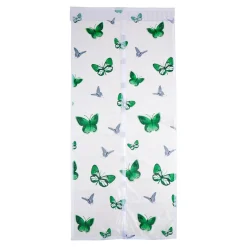 Die moderne Hausfrau Magnet-Vorhang "Schmetterling"