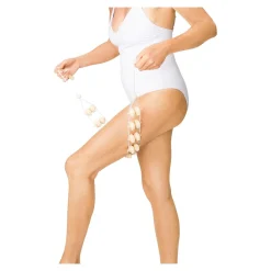 Die moderne Hausfrau Massageband „Bambus“