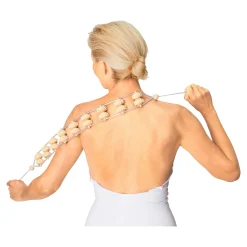 Die moderne Hausfrau Massageband „Bambus“