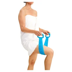 Die moderne Hausfrau Massage-Duschband