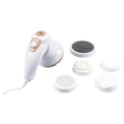 Die moderne Hausfrau Massagegerät „Premium“, 6-teilig