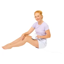 Die moderne Hausfrau Massagegerät „Premium“, 6-teilig