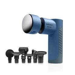 Die moderne Hausfrau Massagepistole "Hot & Cold MG 600"