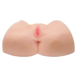 Die moderne Hausfrau Masturbator mit 2 Öffnungen