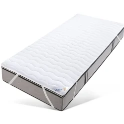 Die moderne Hausfrau Matratzenauflage, Hygiene-Unterbett 140x200 cm