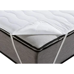 Die moderne Hausfrau Matratzenauflage, Hygiene-Unterbett 140x200 cm