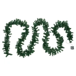 Die moderne Hausfrau Maxi-LED-Girlande, 6 m