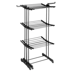 Die moderne Hausfrau Maxi-Turmwäscheständer, ausziehbar