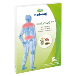 Die moderne Hausfrau Medopatch "XL", 5 Stück