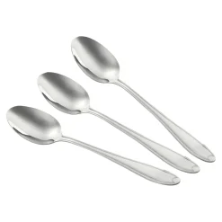 Die moderne Hausfrau Menülöffel, 3 Stück