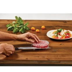 Die moderne Hausfrau Messer Set 