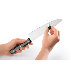 Die moderne Hausfrau Messerschärfer