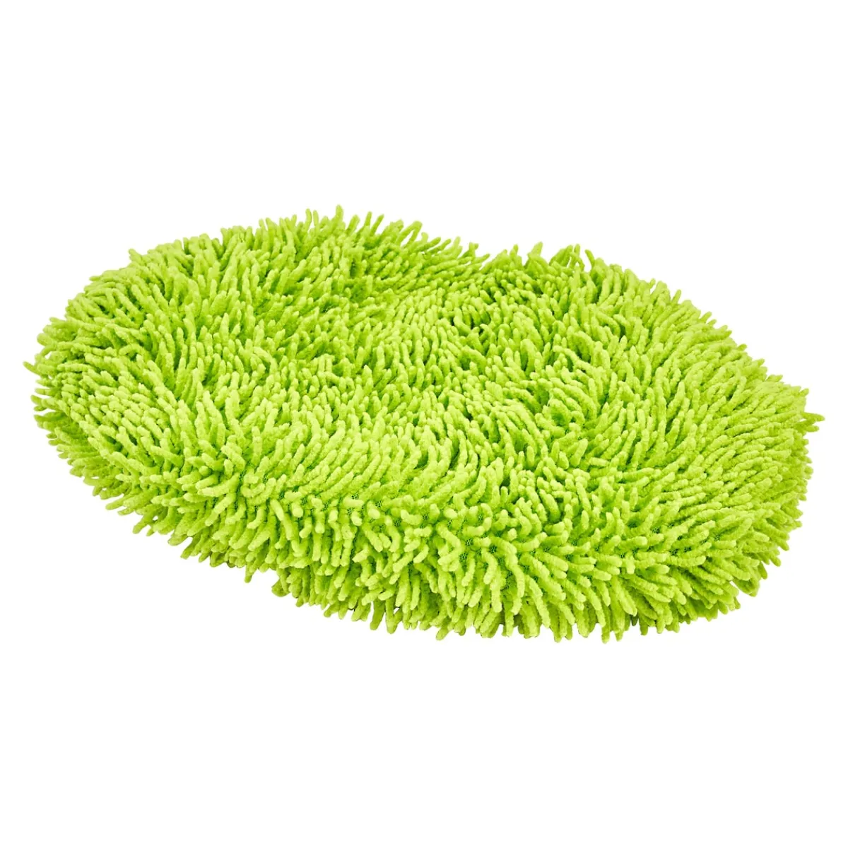 Die moderne Hausfrau Mikrofaser-Überzug "grün"