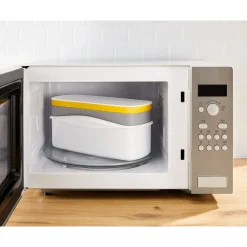 Die moderne Hausfrau Mikrowellen-Pastakocher, 4-teilig