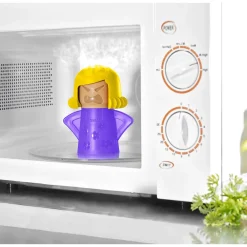 Die moderne Hausfrau Mikrowellenreiniger "Die saure Susanne"