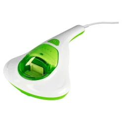 Die moderne Hausfrau Milben-Handstaubsauger UV-C Licht