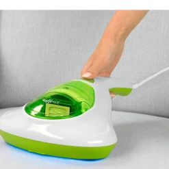 Die moderne Hausfrau Milben-Handstaubsauger UV-C Licht