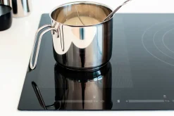 Die moderne Hausfrau Milchtopf 14 cm, Edelstahl 18/10 VARUNA