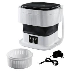 Die moderne Hausfrau Mini-Waschmaschine, faltbar