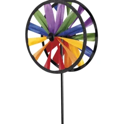 Die moderne Hausfrau Mini-Windrad