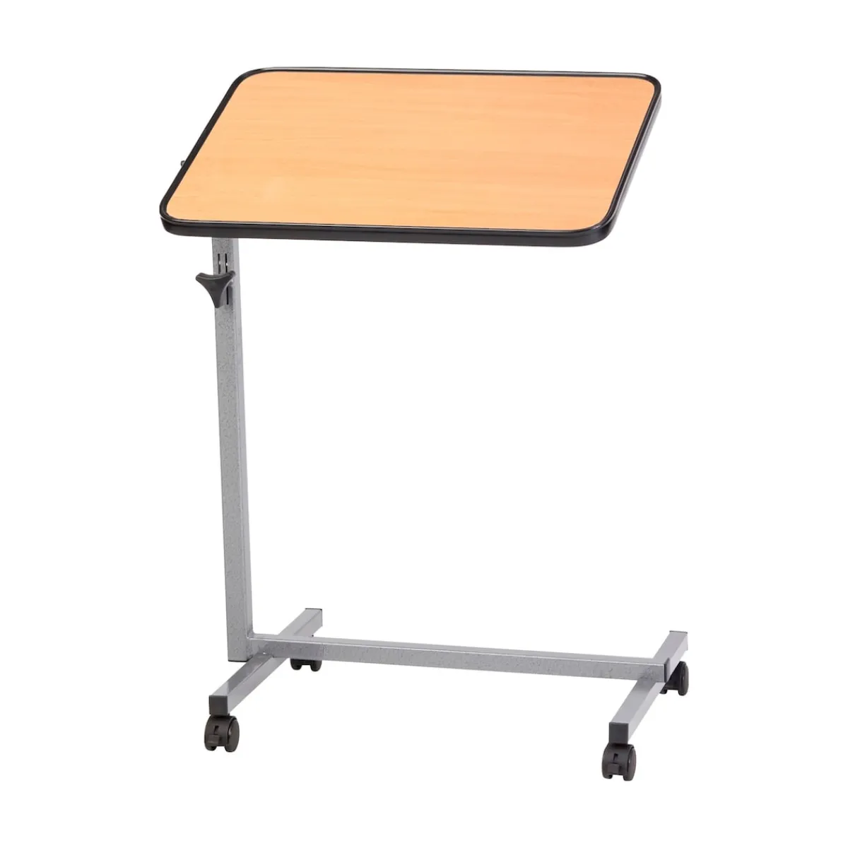 Die moderne Hausfrau Mobiler Stehtisch buche