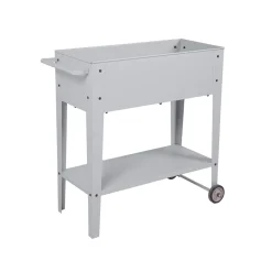 Die moderne Hausfrau Mobiles Hochbeet Fiora