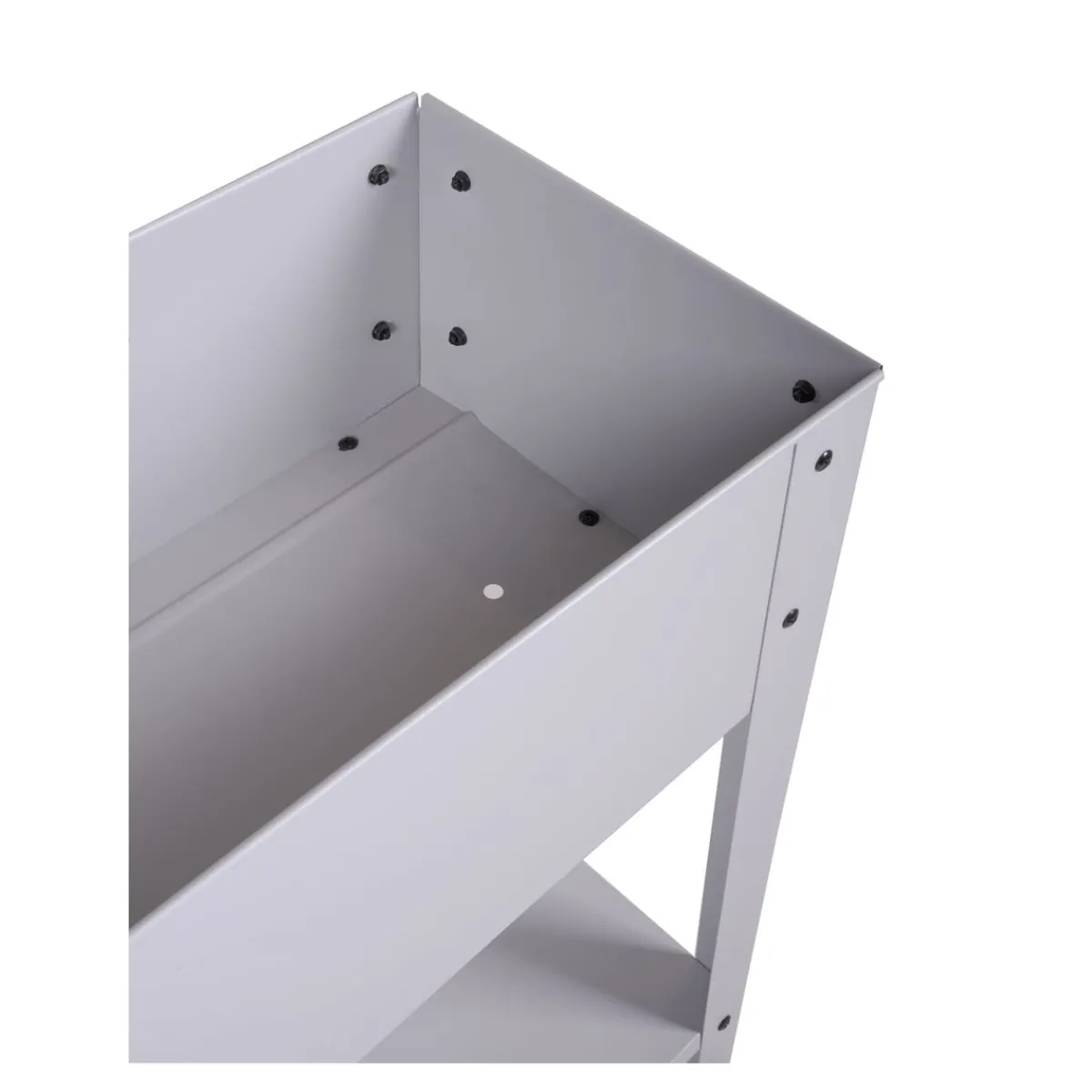 Die moderne Hausfrau Mobiles Hochbeet Fiora