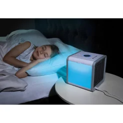 Die moderne Hausfrau Mobiles Klimagerät 