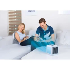 Die moderne Hausfrau Mobiles Klimagerät 