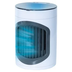 Die moderne Hausfrau Mobiles Klimagerät 