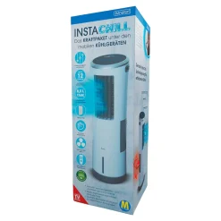 Die moderne Hausfrau Mobiles Klimagerät "Livington Instachill"