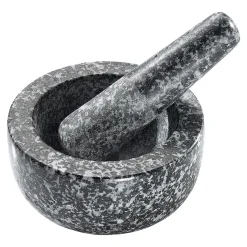 Die moderne Hausfrau Mörser "Granit"