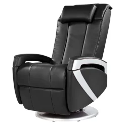 Die moderne Hausfrau Mulifunktions-Massagesessel "Komfort" schwarz