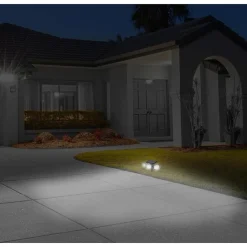 Die moderne Hausfrau Multifuktionslicht Panta TriSoloar