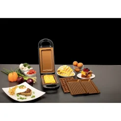 Die moderne Hausfrau Multifunktionsgrill 