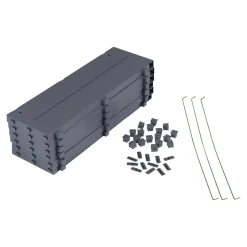 Die moderne Hausfrau Multi-Hochbeet, 6-teilig