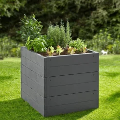 Die moderne Hausfrau Multi-Hochbeet, 6-teilig