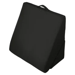 Die moderne Hausfrau Multi-Keilkissen „7 in 1“ schwarz