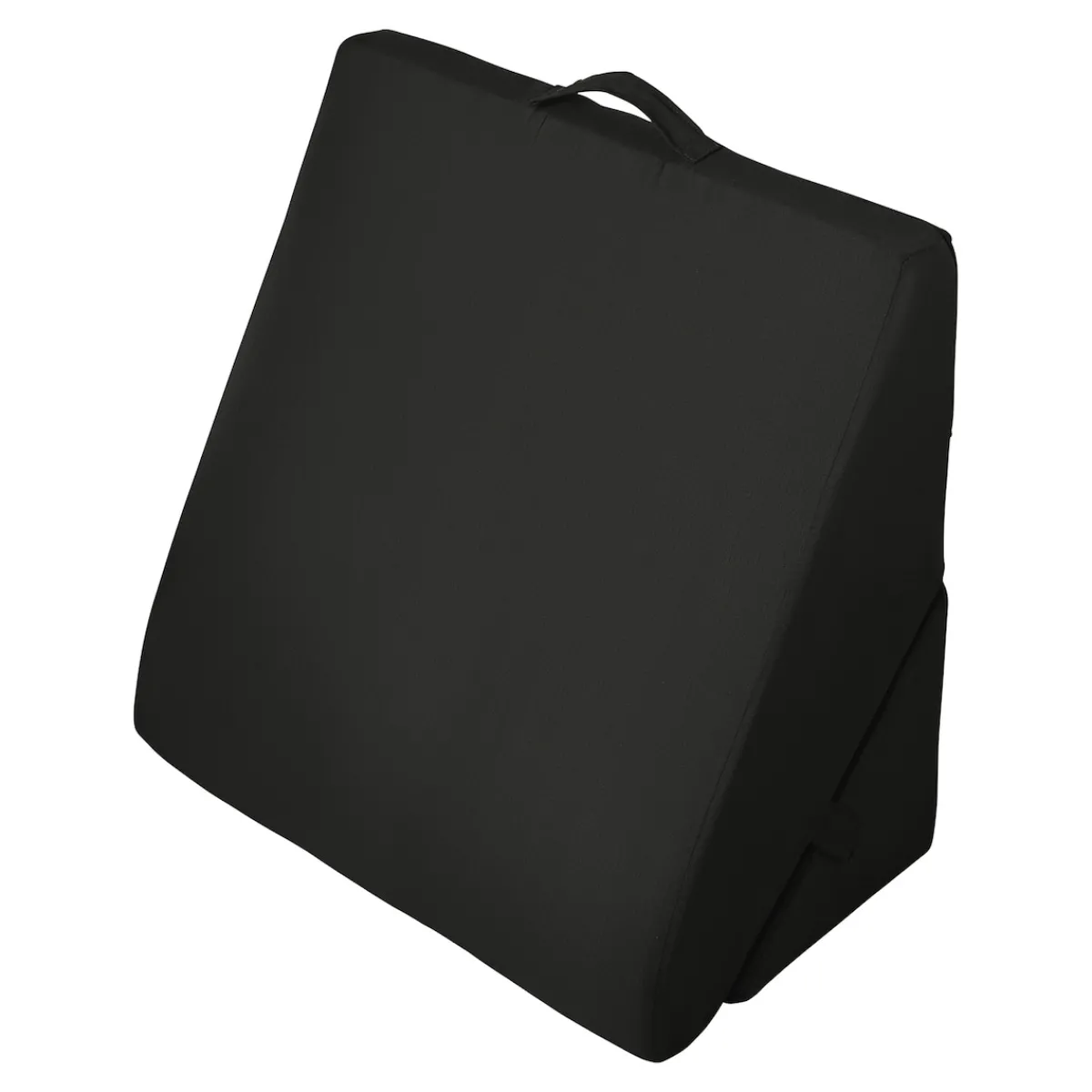 Die moderne Hausfrau Multi-Keilkissen „7 in 1“ schwarz