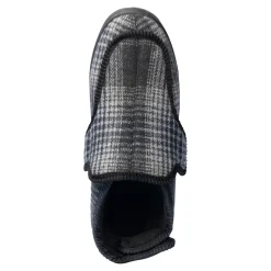 Damen Die moderne Hausfrau Multi-Kletthausschuh 