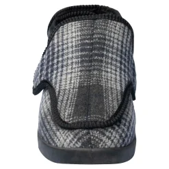 Damen Die moderne Hausfrau Multi-Kletthausschuh 