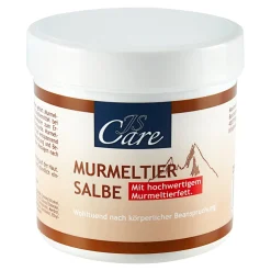 Die moderne Hausfrau Murmeltiersalbe, 250 ml