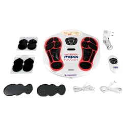 Die moderne Hausfrau Muskelstimulator Circulation Maxx Reviver