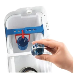 Die moderne Hausfrau Nachfüllset Hygienesteine WC-Star, 10 Stück